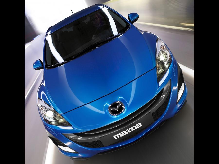  Mazda3 5-Door 2009 года  (фото 30 из 48)